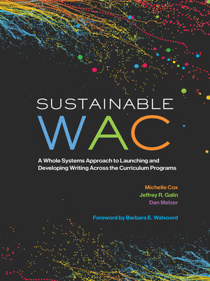 cover image of Sustainable WAC